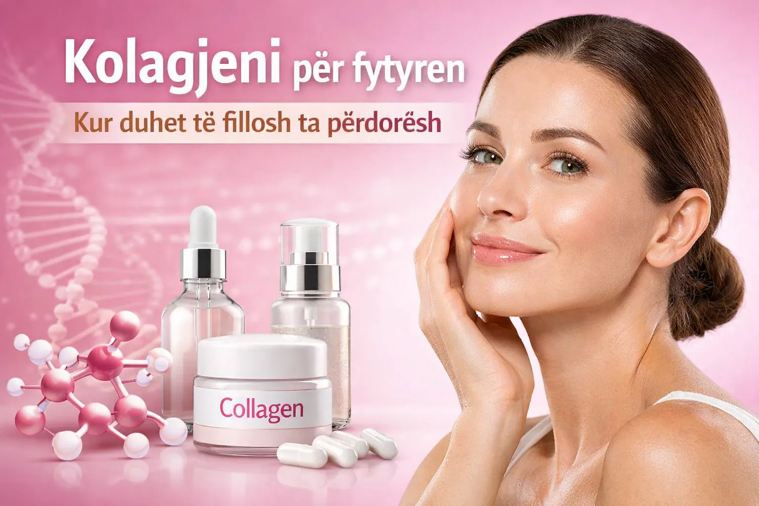 kolagjeni per fytyren